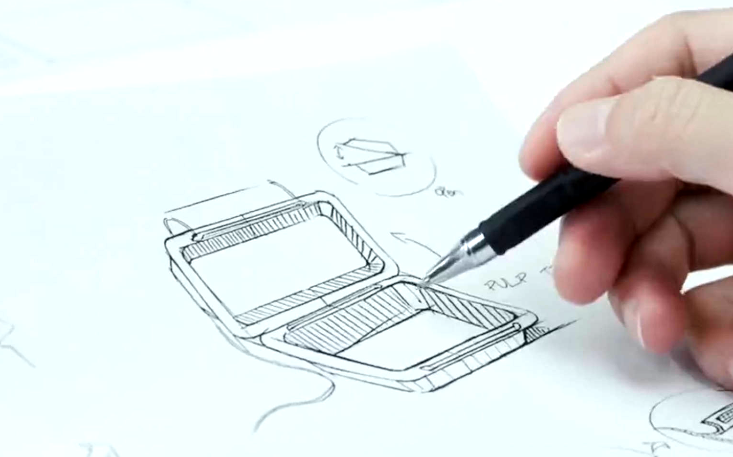 Innovative Designing: Transforming Creativity into Reality